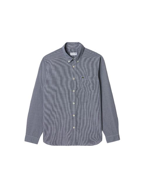 camicia lacoste | CH5621522 BLU